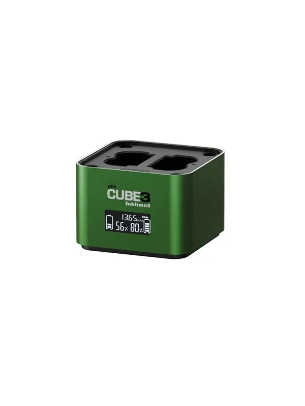Hähnel ProCube 3 Twin Charger Sony