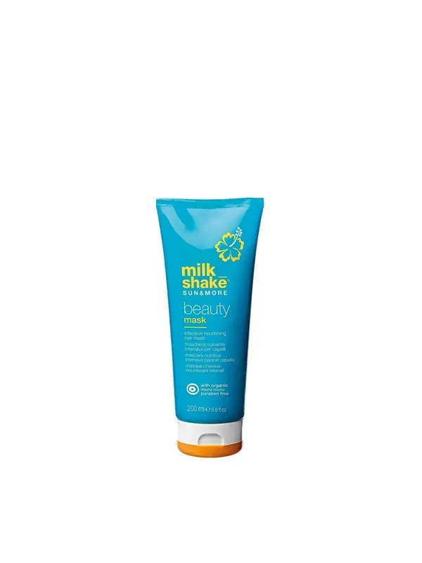 Sun & More Hair Treatment Cream Mask.