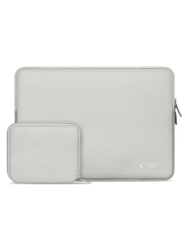 Tech-Protect Laptop Bag 15-16"  Neoslim - Grey