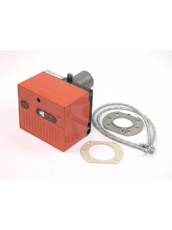 Megatherm Riello oil burner 40 g2s