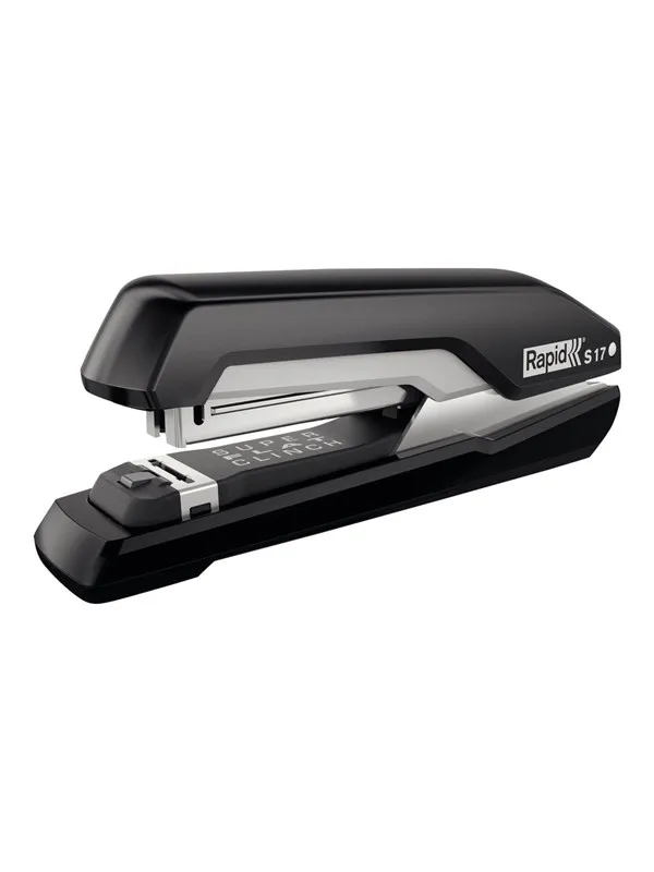 Rapid Stiftemaskin  S17 SuperFlatClinch 30 ark Sort