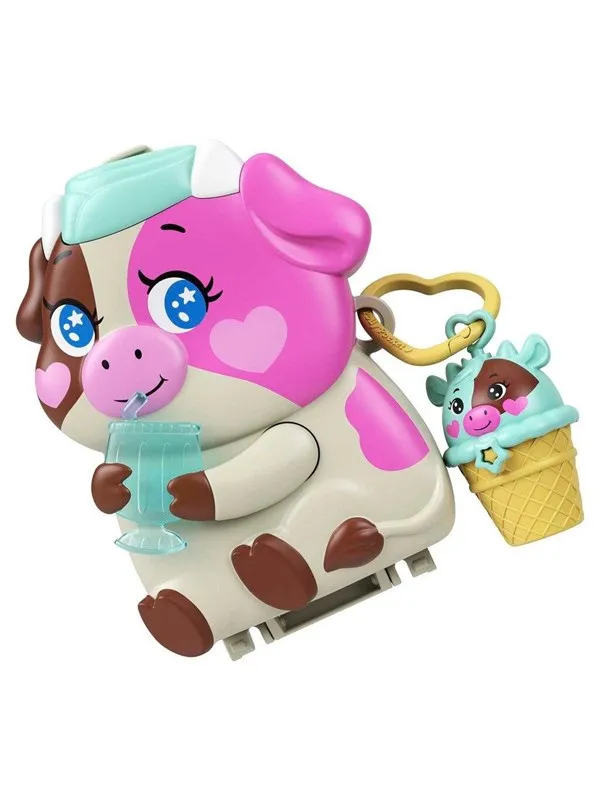 Polly Pocket JKC52 toy playset