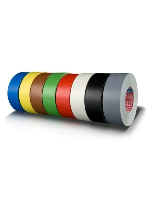 tesa 4651 25 mm x 25 m Professional Canvas Tape