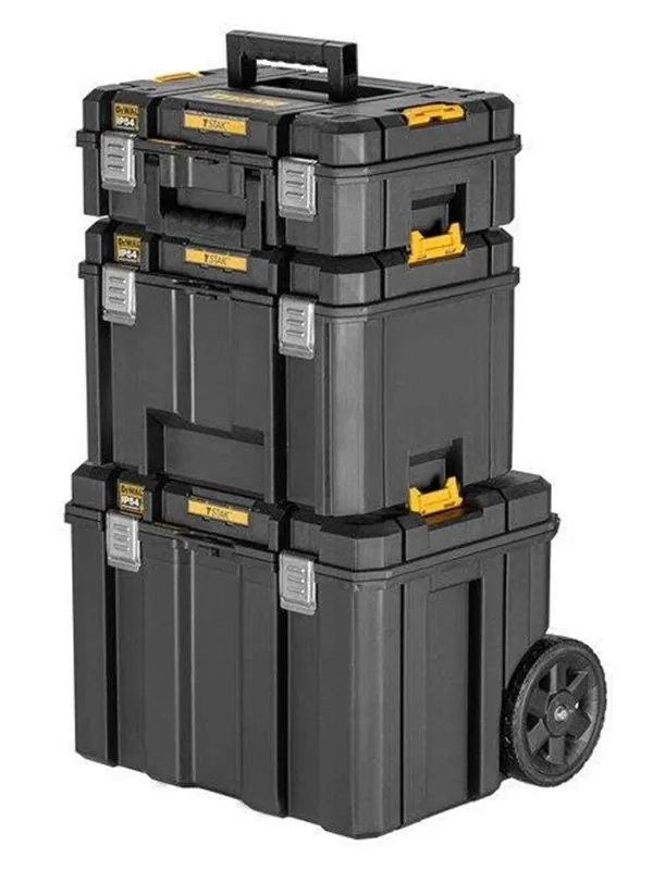 Dewalt Tstak Mobile Chest Set