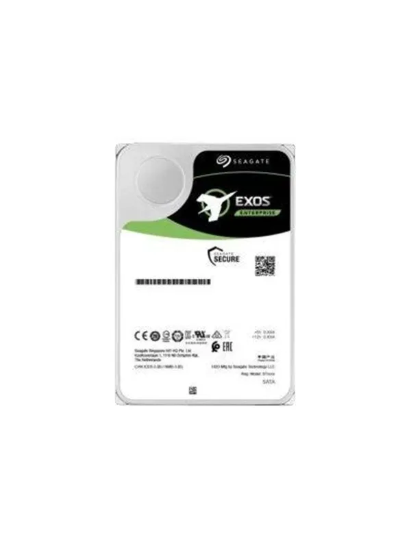 Seagate Exos X18 - 18TB - Harddisk - ST18000NM000J - SATA-600 - 3.5"