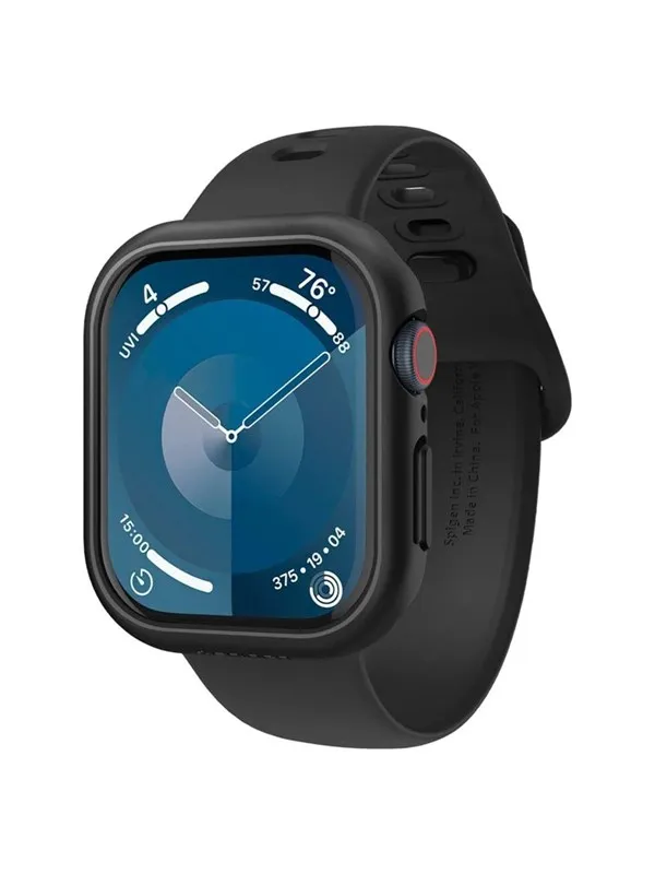 Spigen Thin Fit - black - Apple Watch 11/10 46mm