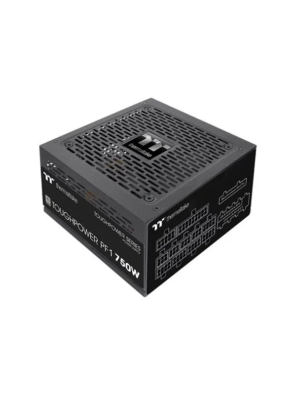 Thermaltake ToughPower GF1 750W Strømforsyning (PSU) - 750 Watt - 120 mm - ATX - 80 Plus Platinum sertifisert