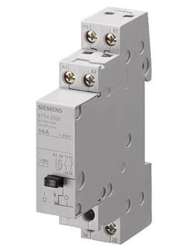 Siemens Switching relay 1s+1oe ac24v 16a 5tt4205-2