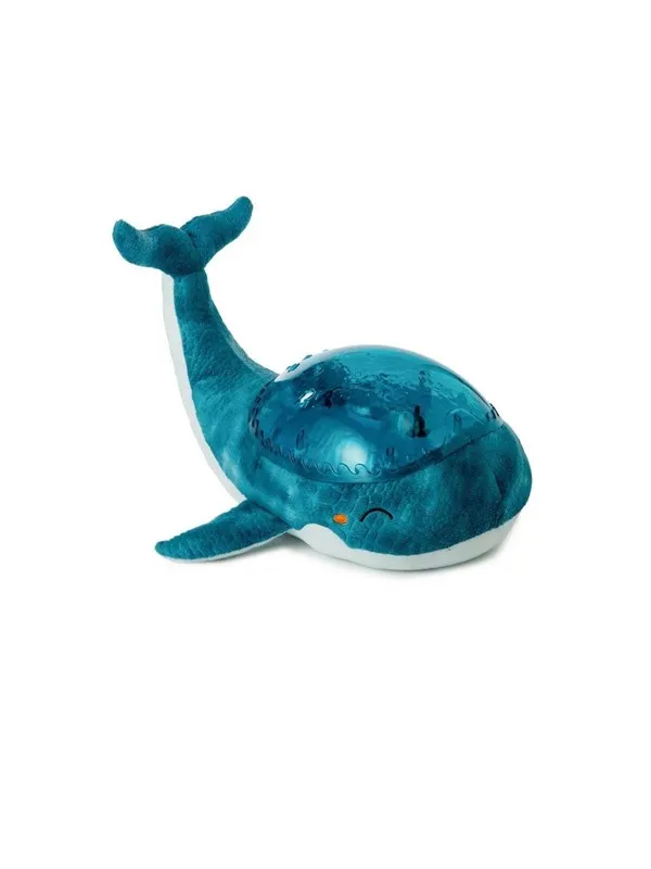 Cloud B Tranquil Whale Blue