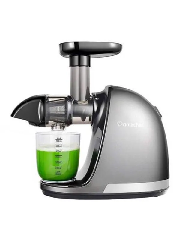 AMZCHEF Slow Juicer  1501-GA (Grey)