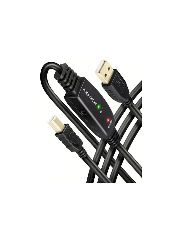 AXAGON ADR-215B - USB cable - USB to USB Type B - 15 m