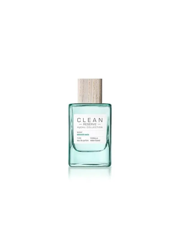 Clean H2Eau Emerald Oasis Eau De Parfum 100 ml