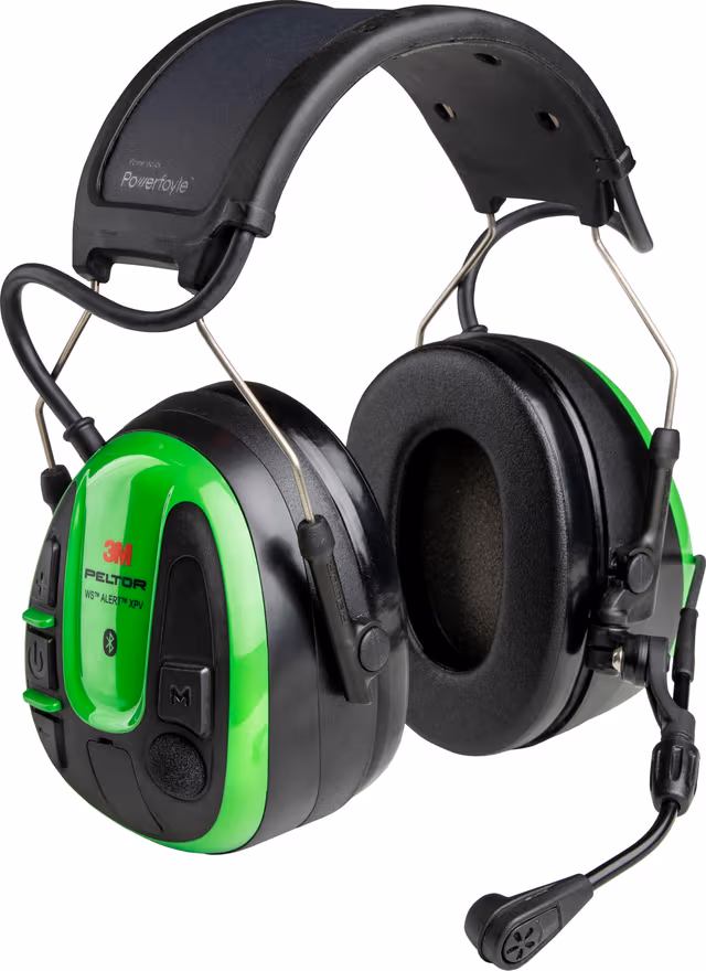 3M Peltor Alert XPV Solar headset