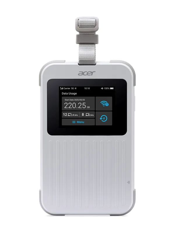 Acer Connect M6E Mobile WiFi