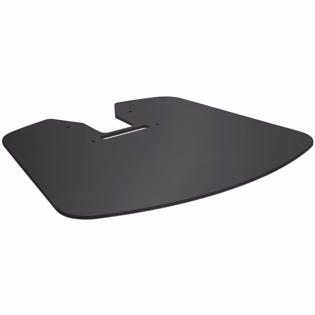 Vogel's Pro PFF 7025 stor gulvplate (sort)