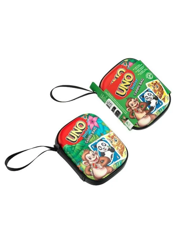 Uno junior kort opbevarings æske