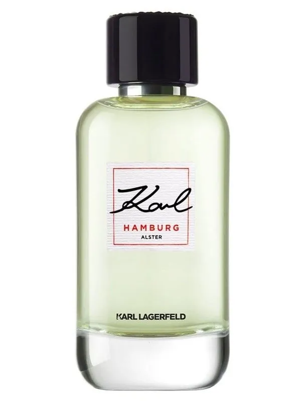 Karl Lagerfeld Hamburg Alster EDT 100 ml