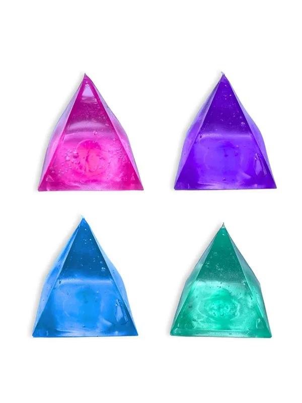 Scrunchems Sugar Pyramid asst.