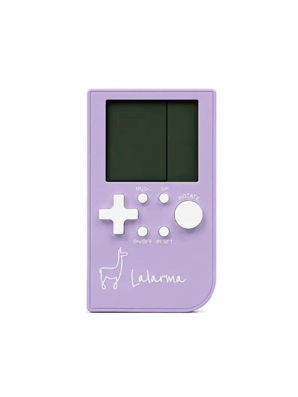 Lalarma Pocket Game - puprle