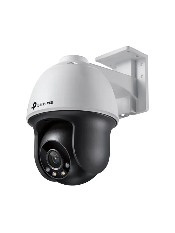 TP-Link VIGI C540 4MP Outdoor Full-Color Pan Tilt Network Camera (4mm)
