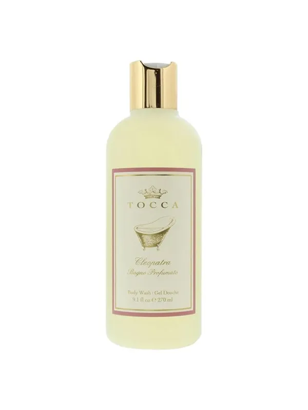 Tocca Cleopatra Hydrating Body Wash 270 ml
