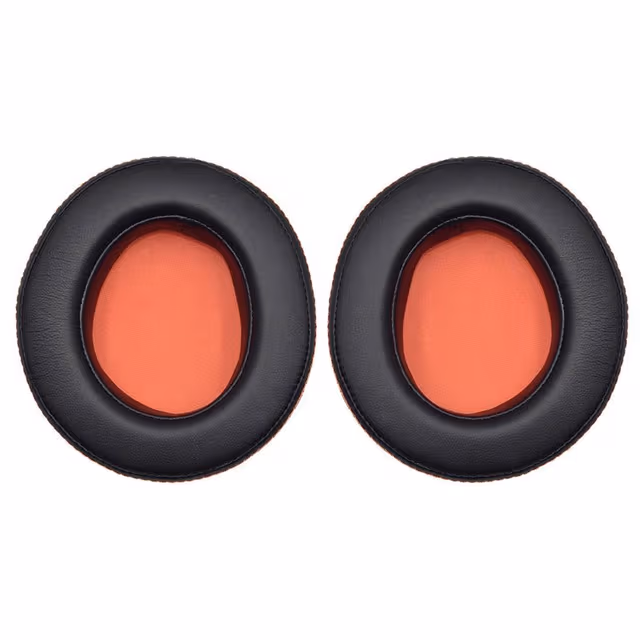Øreputer SteelSeries Siberia 9H  - Svart