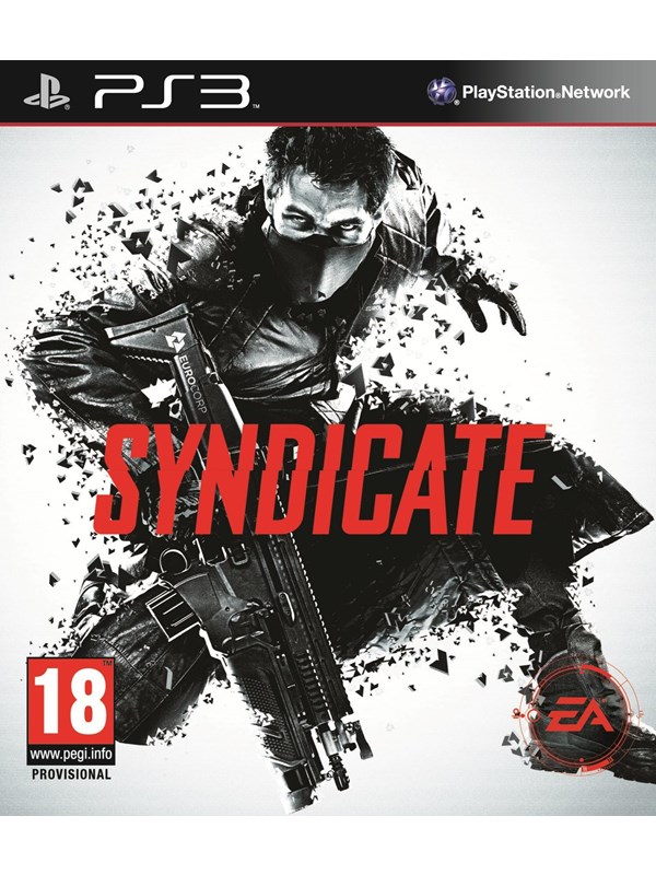 Syndicate - Sony PlayStation 3 - FPS