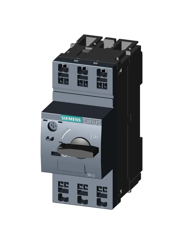 Siemens Circuit-breaker spring-l. conn. 12.5a 3rv2011-1ka20