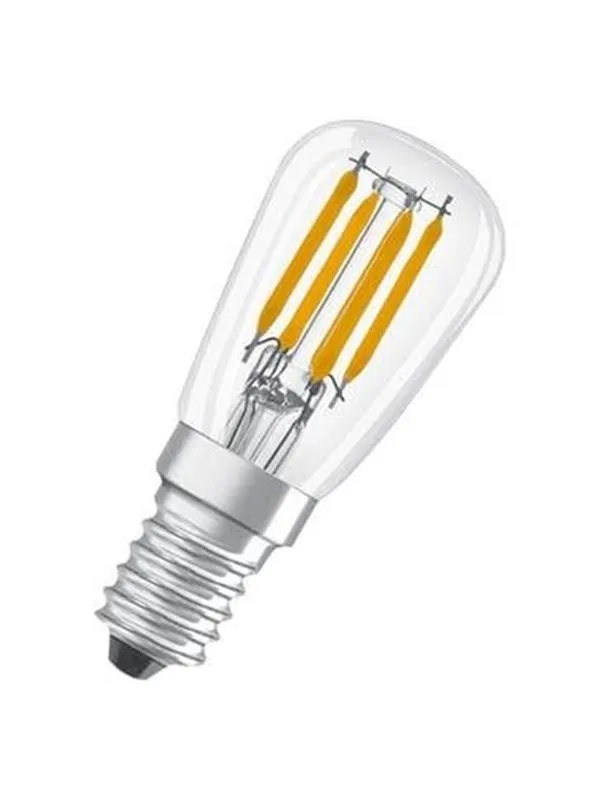 Osram LEDVANCE LED T26 køleskabspære filament 250lm 2.8W