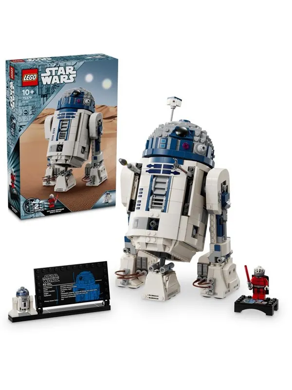 LEGO Star Wars 75379 R2-D2™