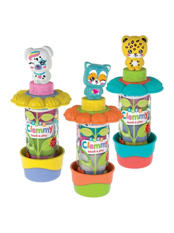 Clementoni Clemmy Garden Tubes