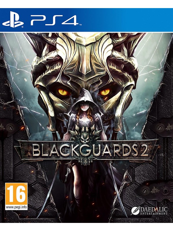 Blackguards 2 - Sony PlayStation 4 - RPG