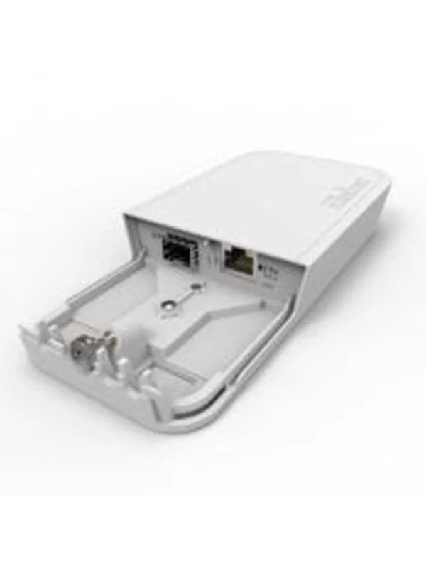 MikroTik RBFTC11 Fiber to Copper converter Outdoor case 12-57V PoE with 802.3af/at support