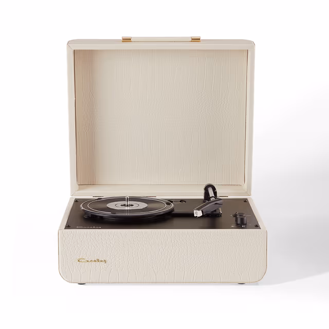 Crosley Mercury platespiller (krem)