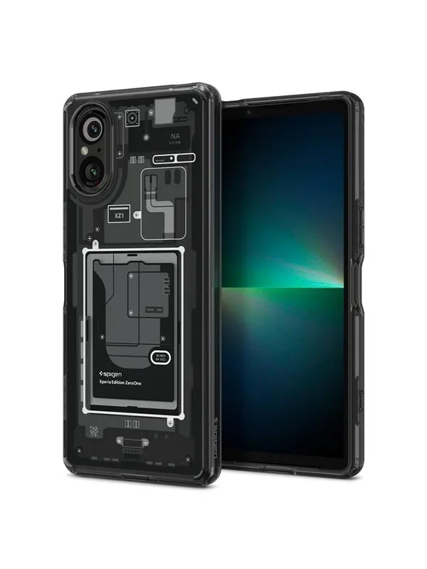 Spigen Ultra Hybrid - zero one - Sony Xperia 5V