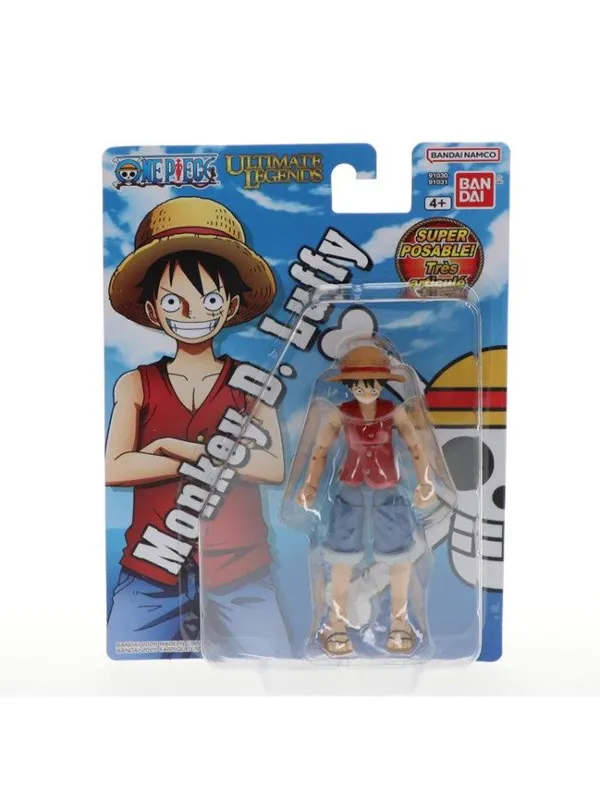 Bandai Namco - Bandai Ultimate Legends One Piece Luffy