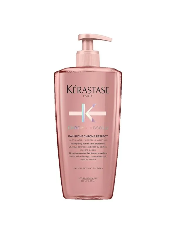 Kérastase Chroma Absolu Bain Chroma Respect Shampoo 500 ml