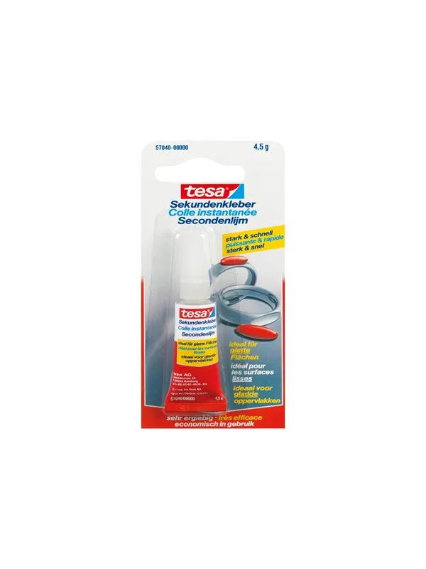 tesa Instant Glue liquid 4.5g