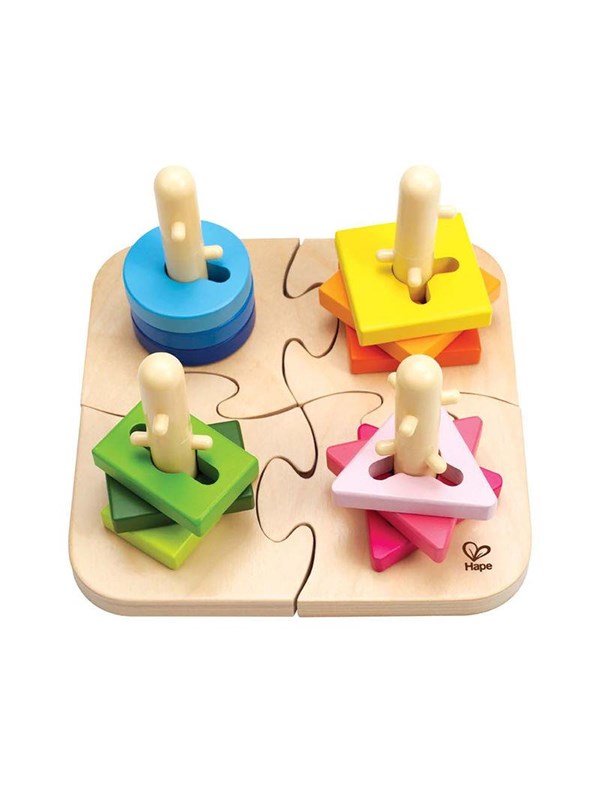 Hape - Sorting Puzzle Creative