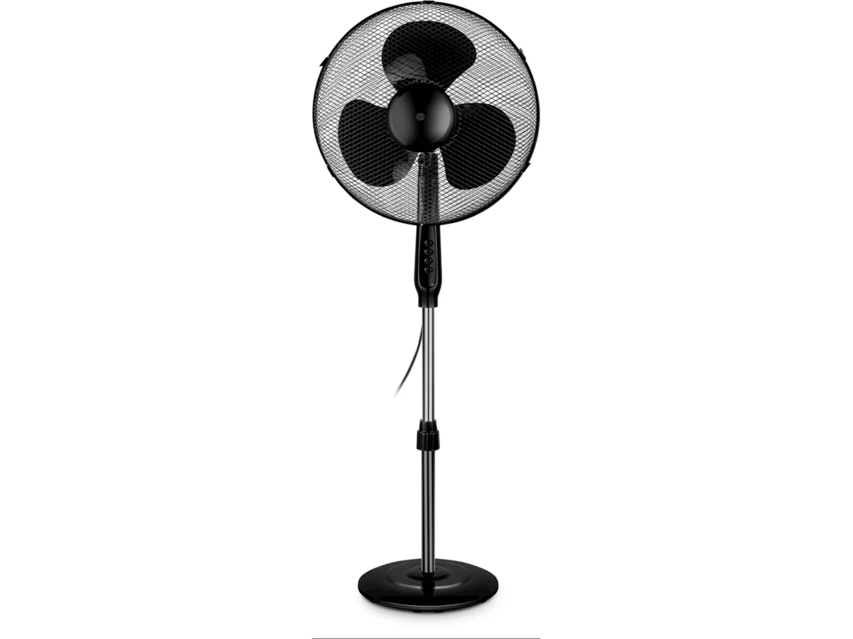 ON Floor Fan 10 Gulvvifte (sort)