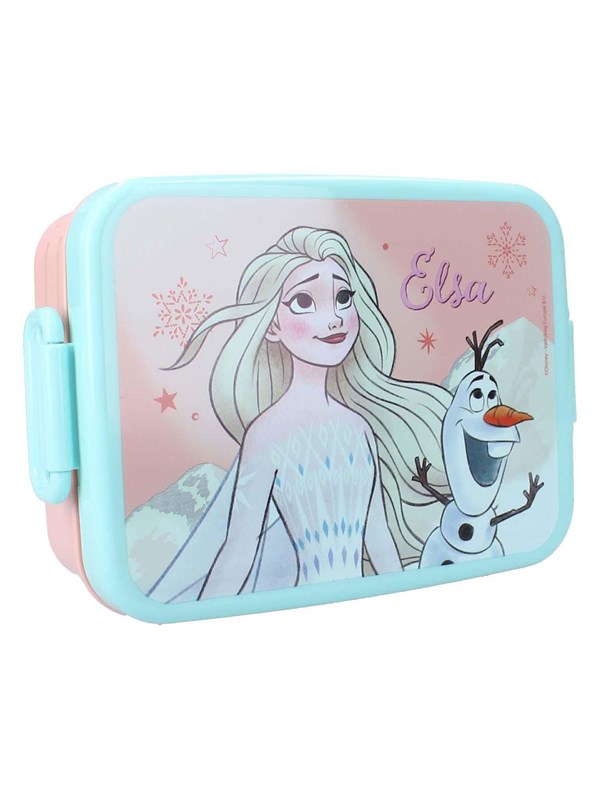 Disney Frozen Lunch Box Elsa & Olaf