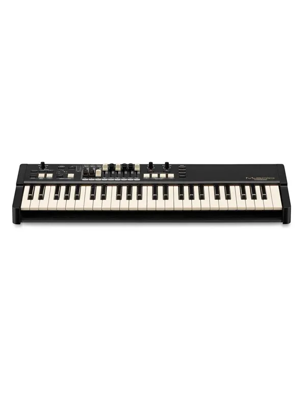 Hammond M-solo drawbar keyboard - Black