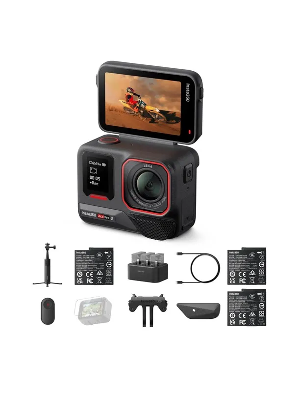 Insta360 Ace Pro 2 Creator Bundle 2.0