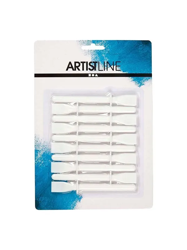 Creativ Company - Glue dispenser Length 11.5cm Width 1.5cm - 10 pcs.