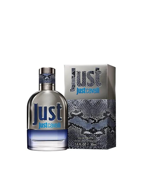 Roberto Cavalli Just Cavalli Him Edt Spray 30 ml
