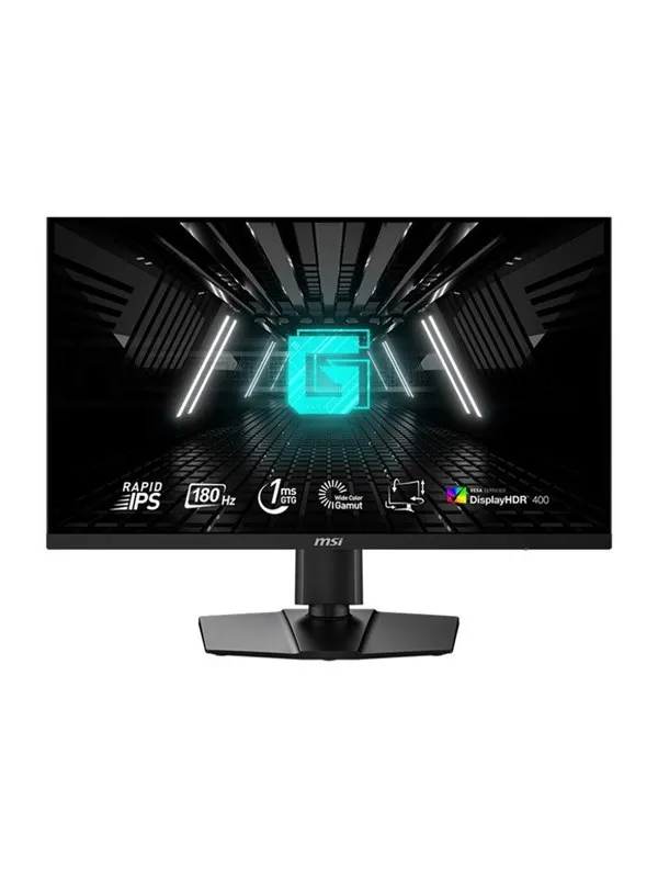 27" MSI G274QPF E2 - 2560x1440 - 180Hz - Fast IPS