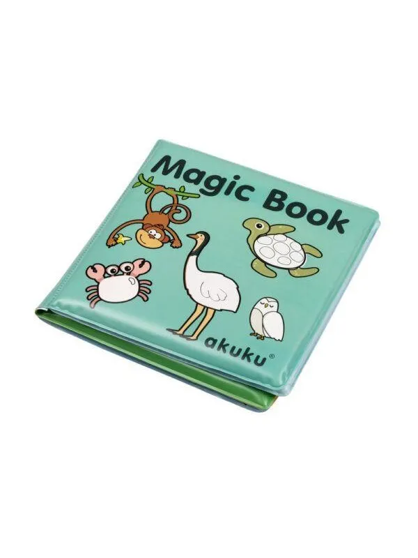Akuku Magic book