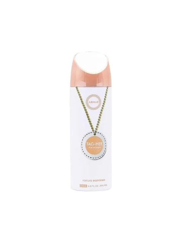 Armaf Ladies Tag Her Body Spray 200 ml