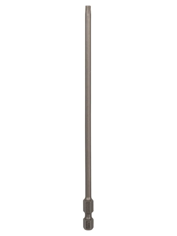 Bosch Skrutrekkerbits, ekstra hard T20, 152 mm