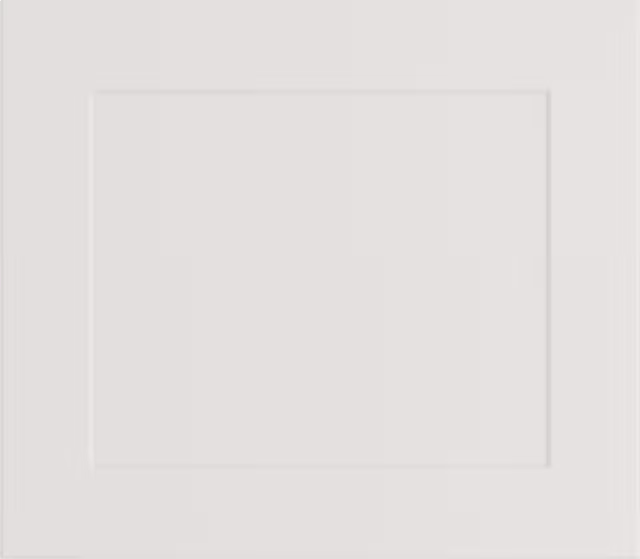 Epoq Canvas Classic White bunnskuffpanel 40 x 35